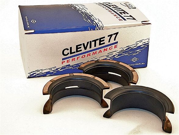 CLEVITE 77: RACE TRI-METAL MAIN BEARING SET - EVO 5-9 - Ross Sport ...