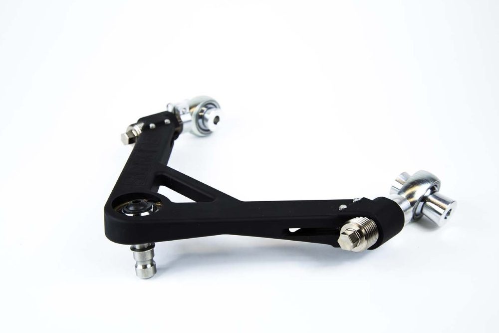 SPL: Front Upper Camber/Caster Arms 370Z/G37 - Ross Sport Ltd