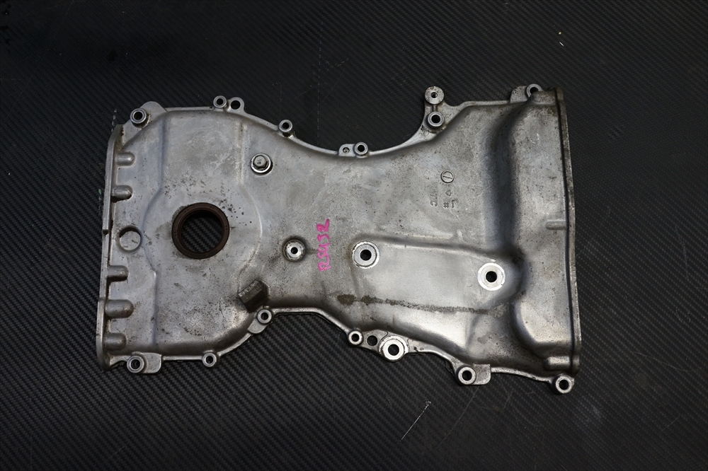 Evo X Side Timing Chain Cover - Ross Sport Europe Ltd