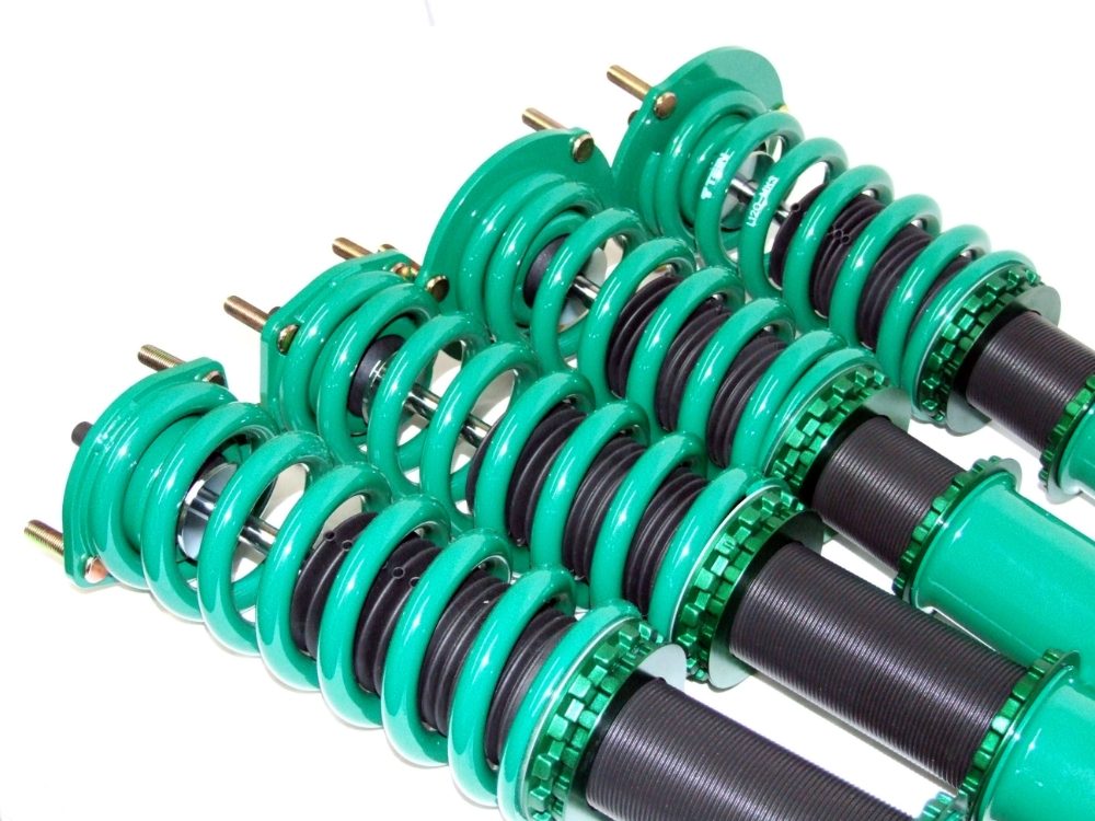 Tein Mono Sport Coilover Suspension Kit Evo X Ross