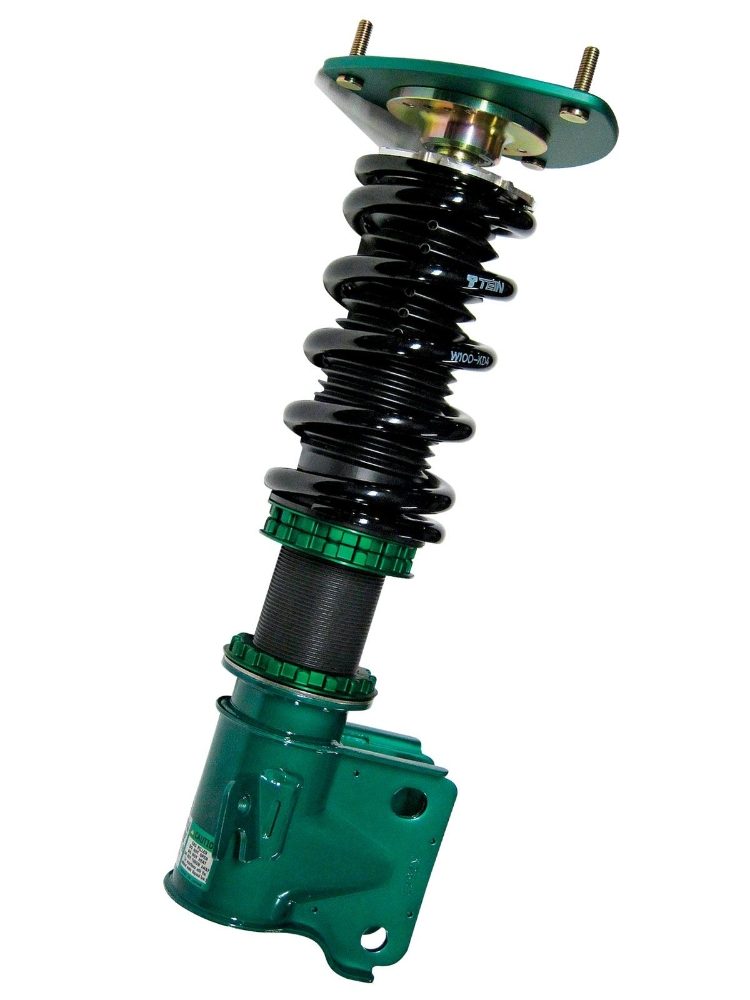 Tein Mono Sport Coilover Suspension Kit Evo X Ross