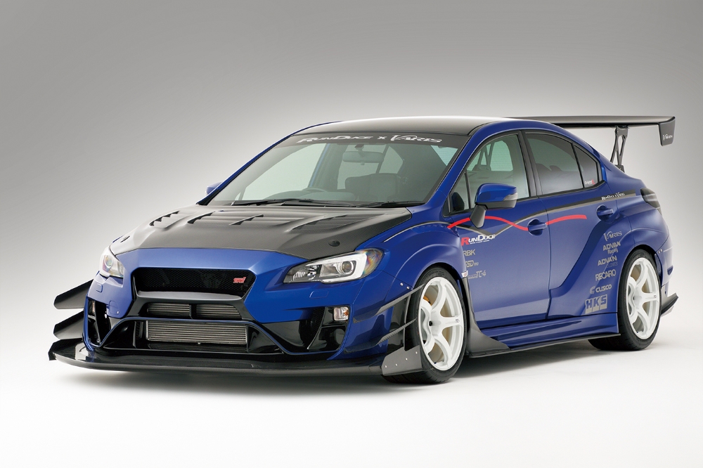 Subaru wrx va