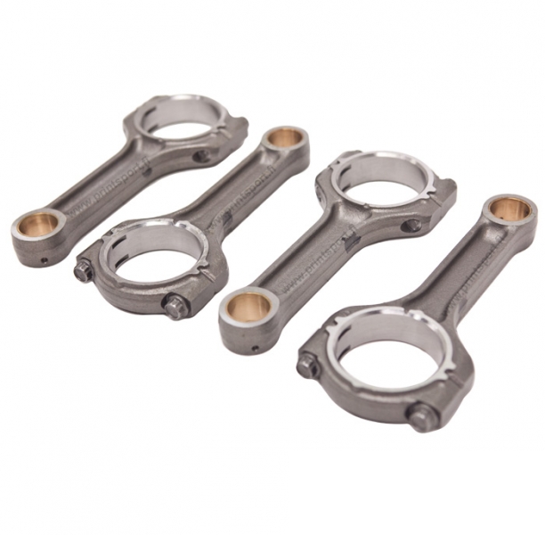 RALLIART: REINFORCED CONNECTING ROD SET - EVO X - Ross Sport Europe Ltd