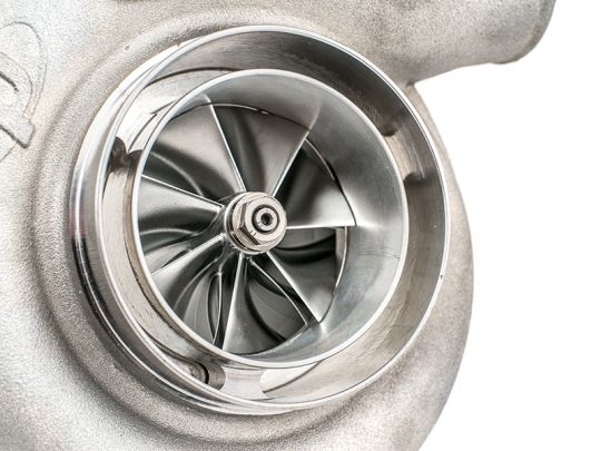 FP: GREEN Turbocharger for Subaru STi/WRX - Ross Sport Europe Ltd