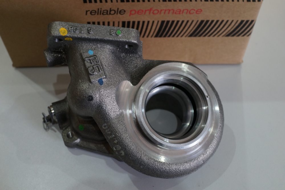 Mitsubishi Evo IX Turbine Housing 10.5T - Ross Sport Ltd