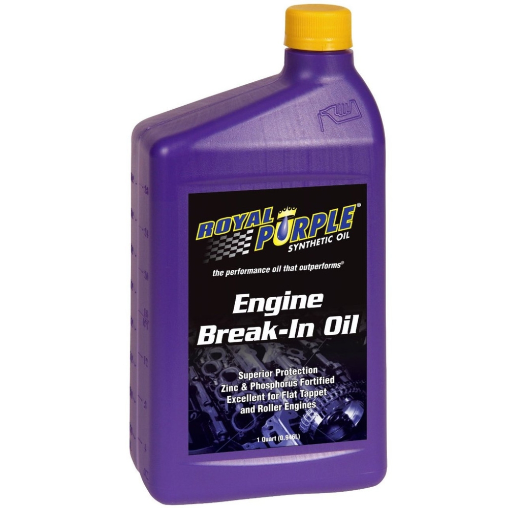 日本最大級の品揃え 正規輸入 ロイヤルパープル royal purple Engine Brake-in OIL エンジンブレイクインオイル 10W-30  1qt parkside.mu